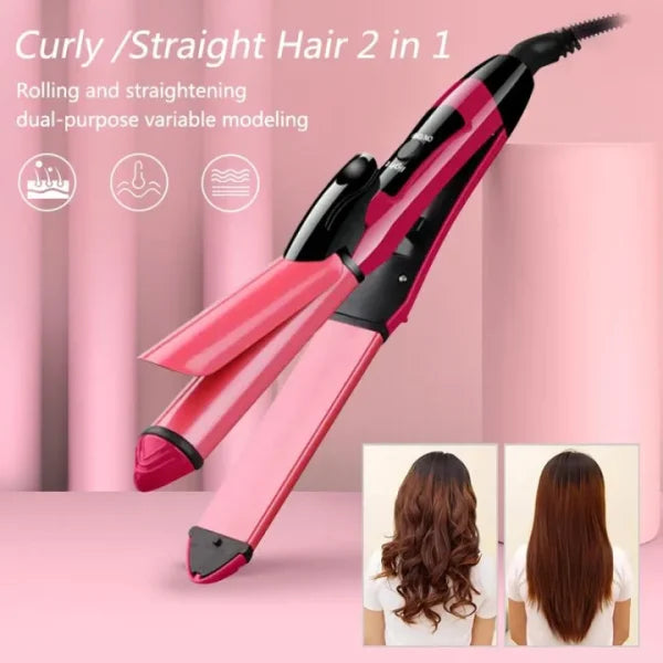 2 in 1 Hairstyler