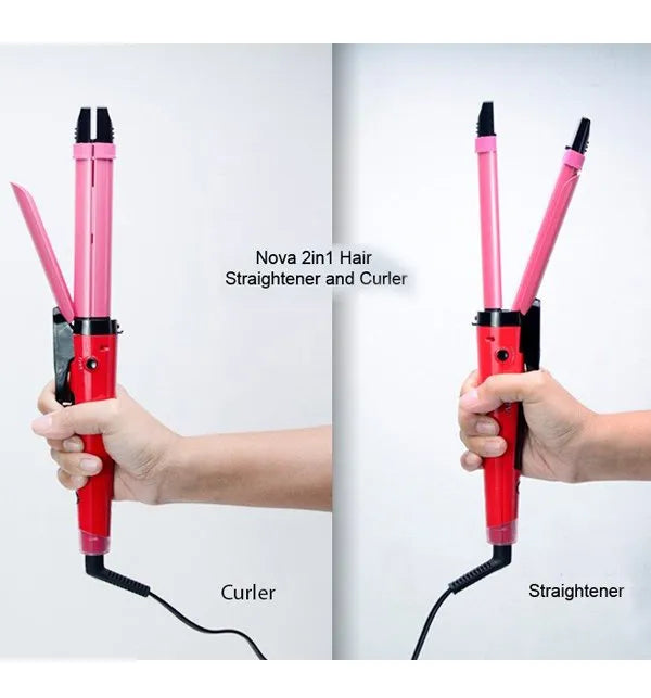 2 in 1 Hairstyler