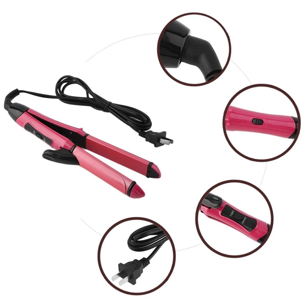 2 in 1 Hairstyler